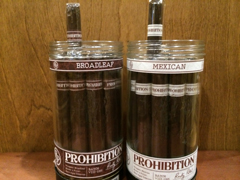 Prohibition-cigars