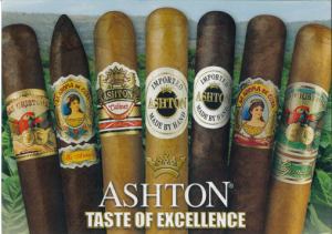 Ashton Cigar spread